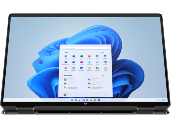 HP Spectre x360 Convertible Laptop – 16t-f000