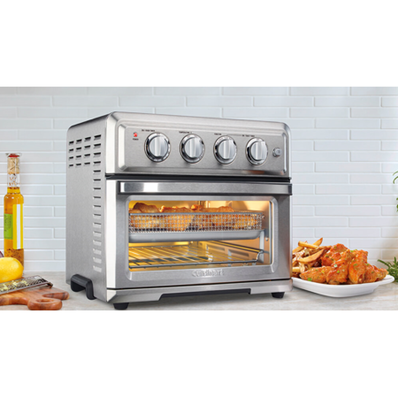 Cuisinart Toaster Oven Broilers Air Fryer