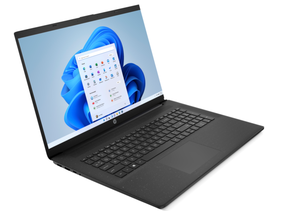 HP 17t-ch000 Laptop touch optional