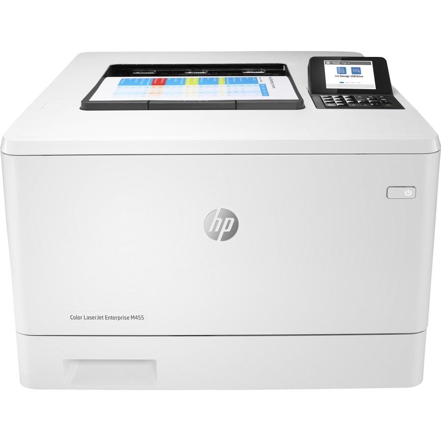 3PZ95A#BGJ HP LaserJet Enterprise M455dn Desktop Laser Printer – Color
