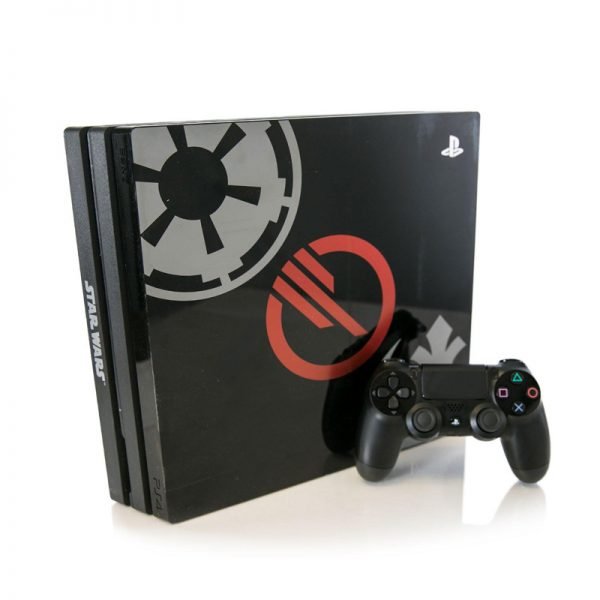 PlayStation 4 Pro Star Wars: Battlefront II 1TB