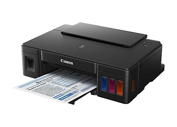 Canon PIXMA G1200 Wireless All-In-One Inkjet Printer – Color