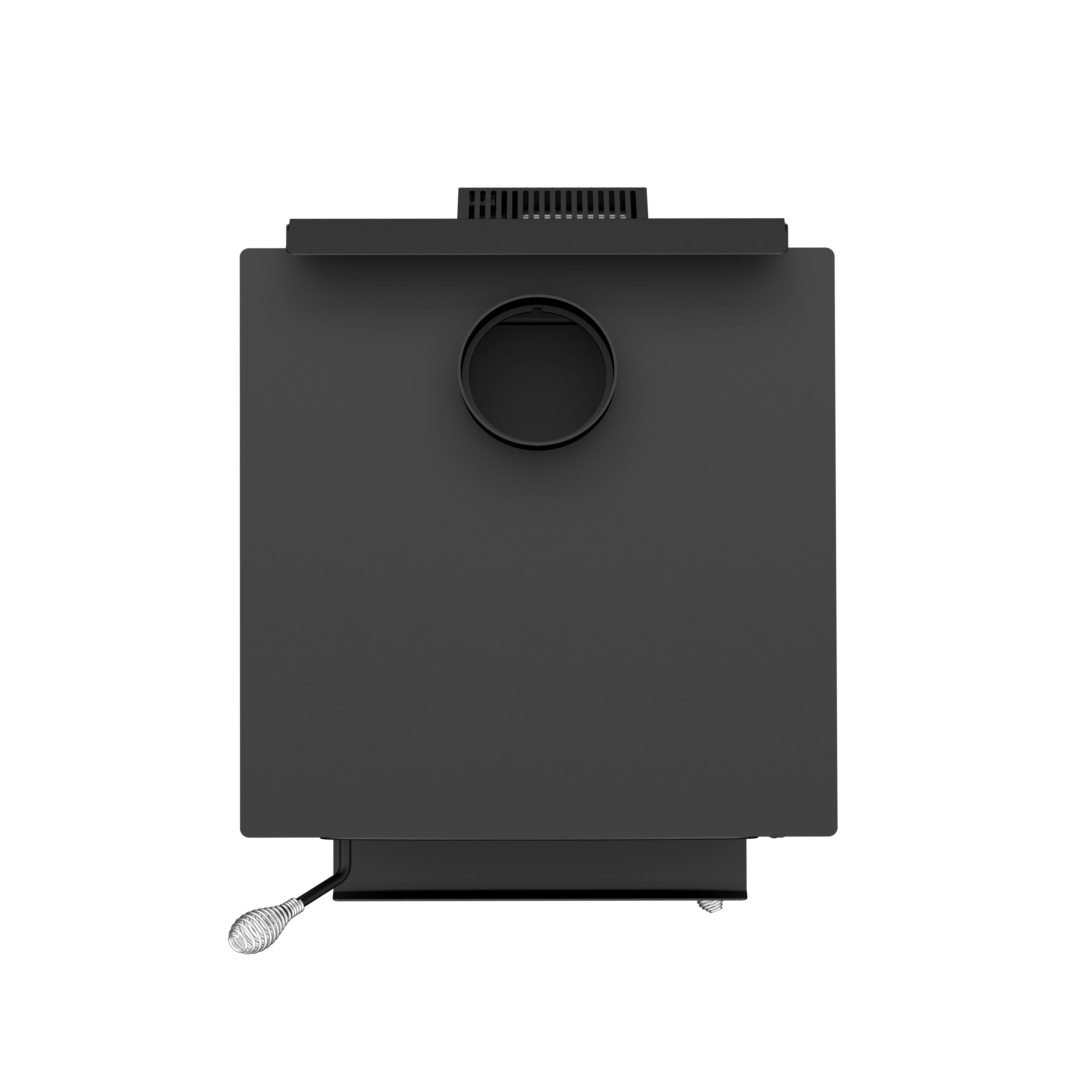 Drolet Myriad III EPA Certified 2,300 Sq. Ft. Wood Stove With Blower New