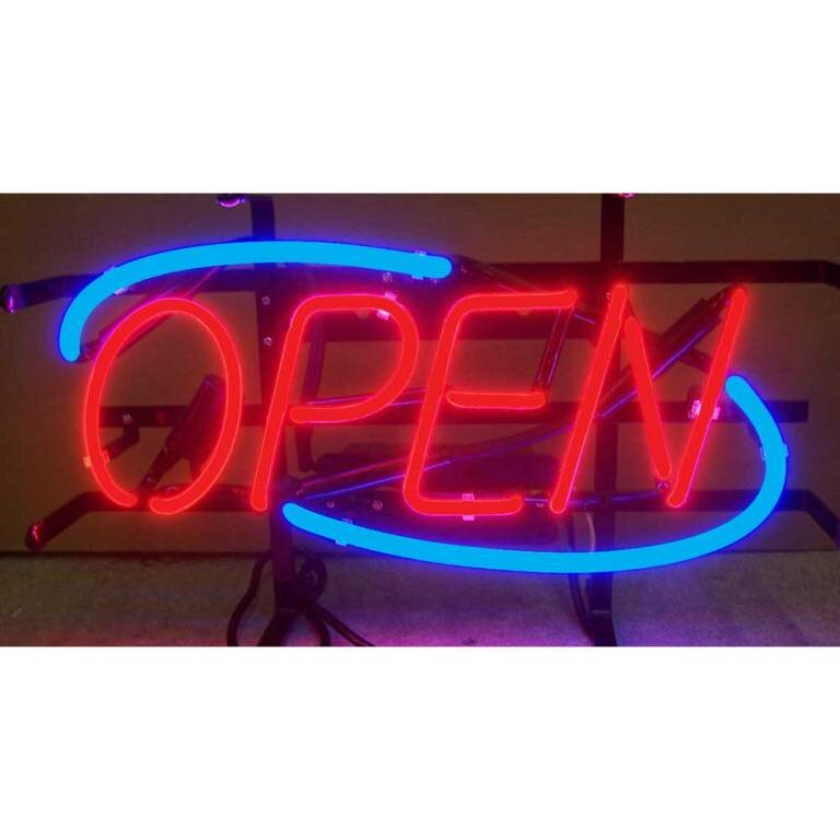 Guitierrez LED Neon Sign