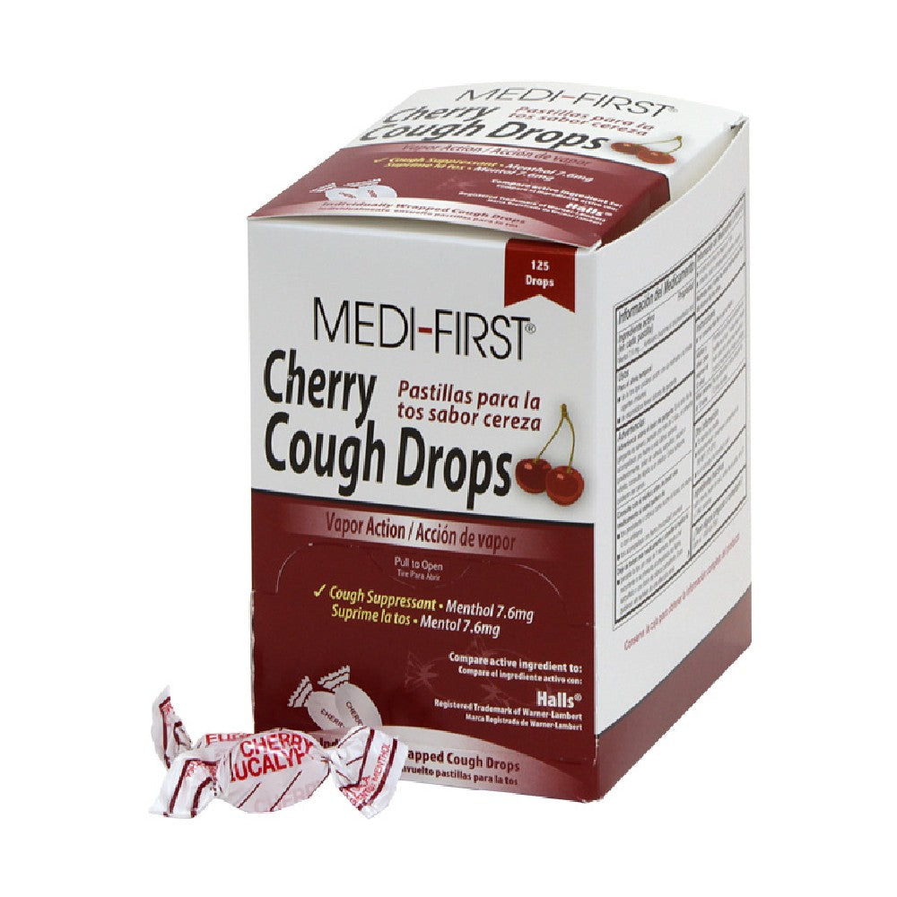Medique Cherry Cough Drops
