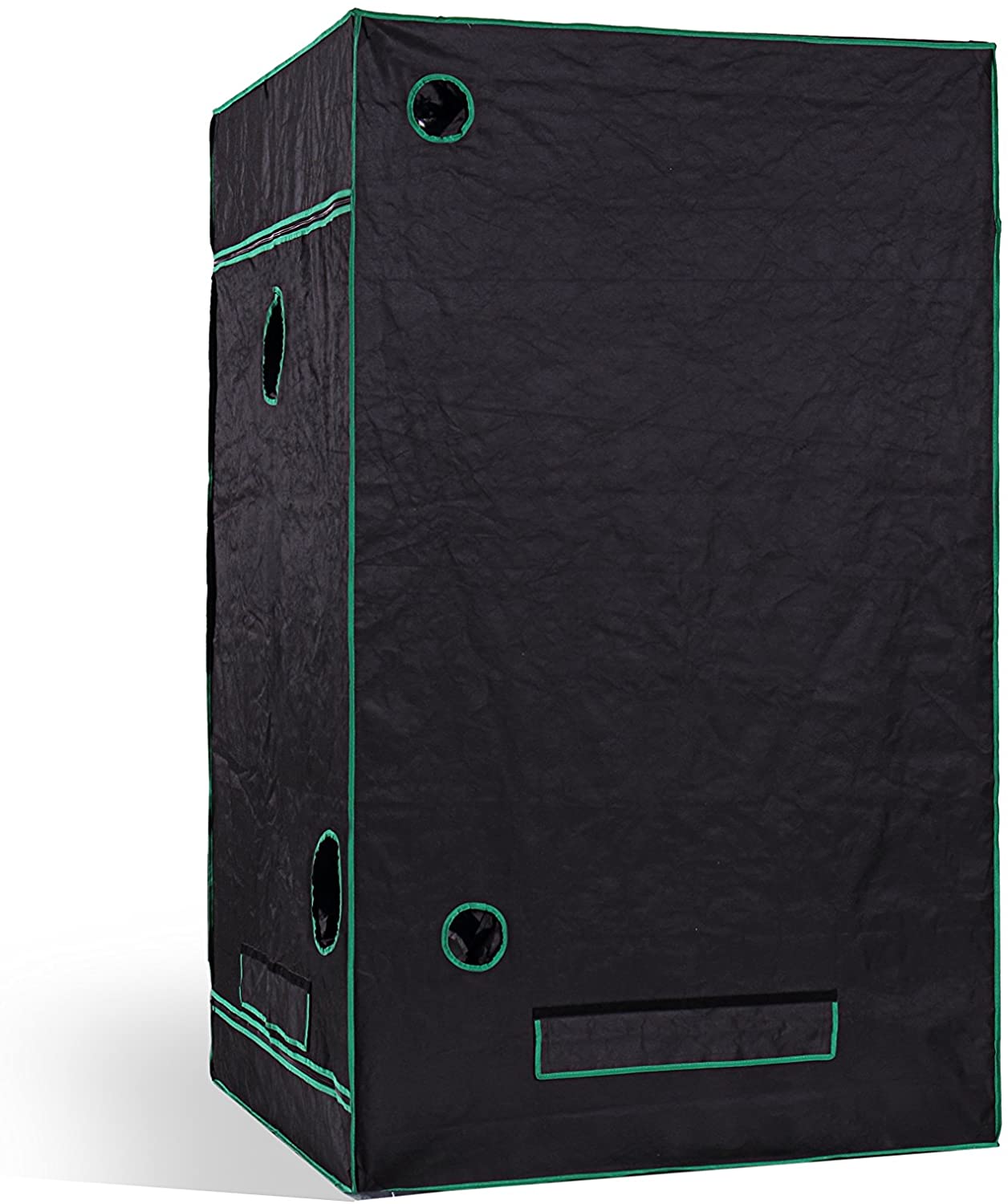 Hydro Crunch D940008600 4 ft. x 4 ft. x 6.5 ft. Heavy Duty Grow Room Tent New