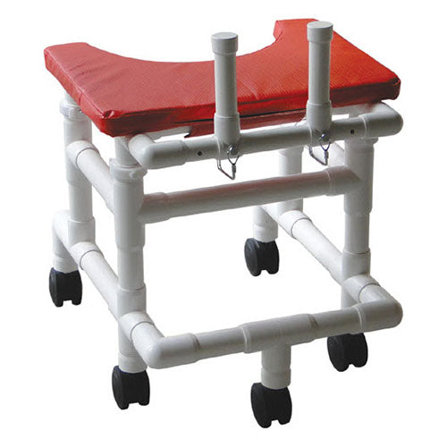 MJM Pediatric Platform Walker with Adjustable Height