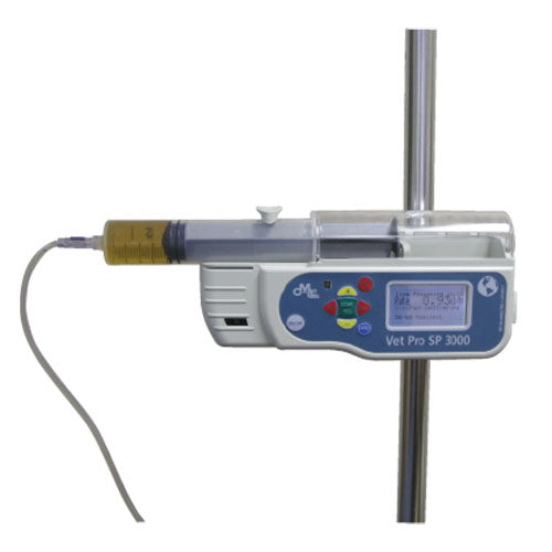 Jorgensen Labs Automated Veterinary Syringe Pump