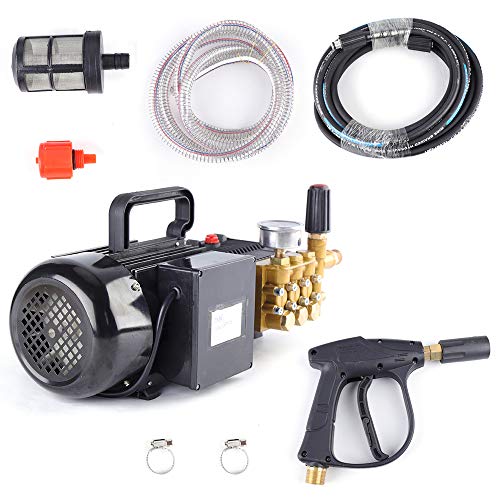 Car Wash Sprayer, Copper household cleaning machine high pressure car washer pump