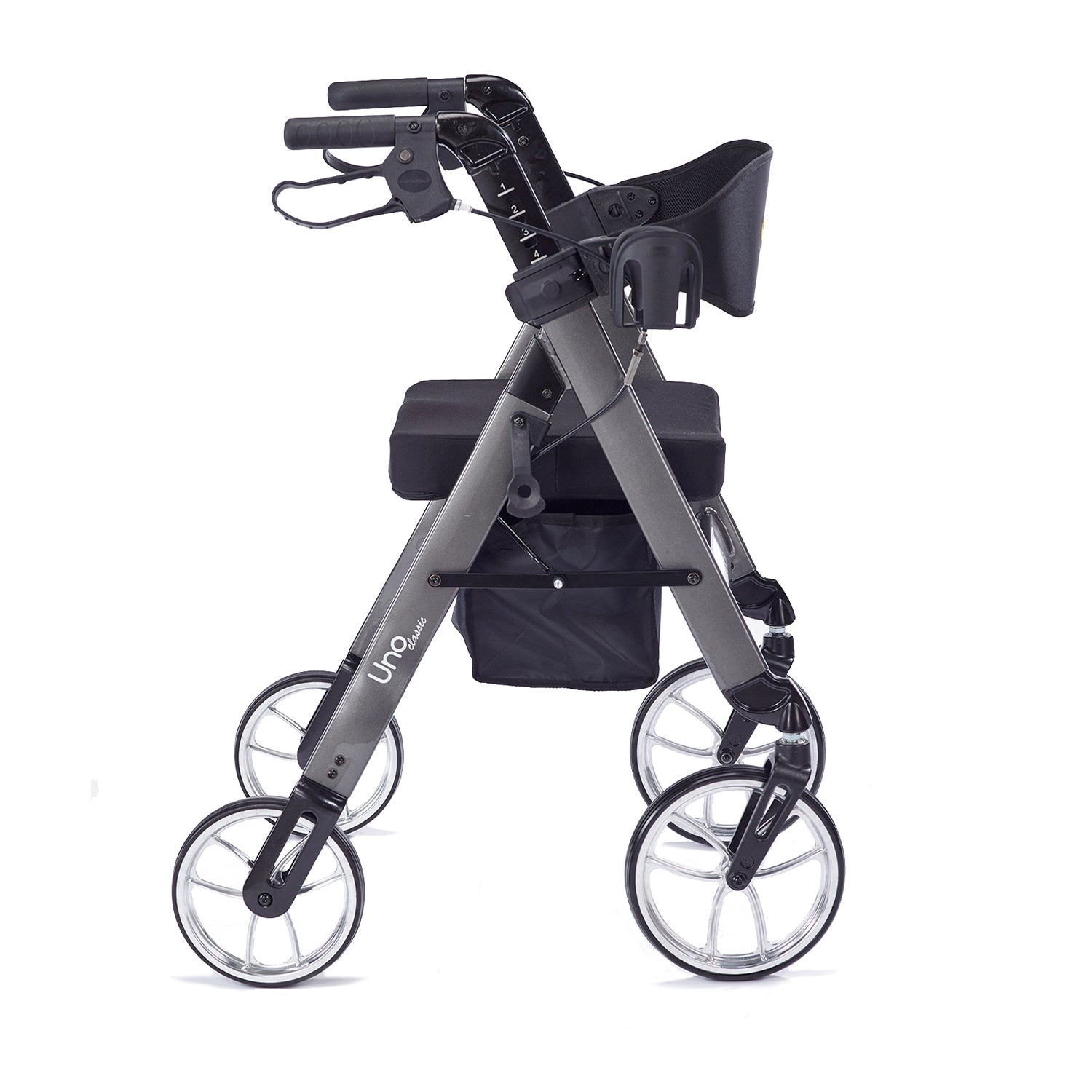 Comodità Uno Classic Rolling Walker