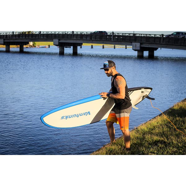 Vanhunks Impi Epoxy Paddle Board
