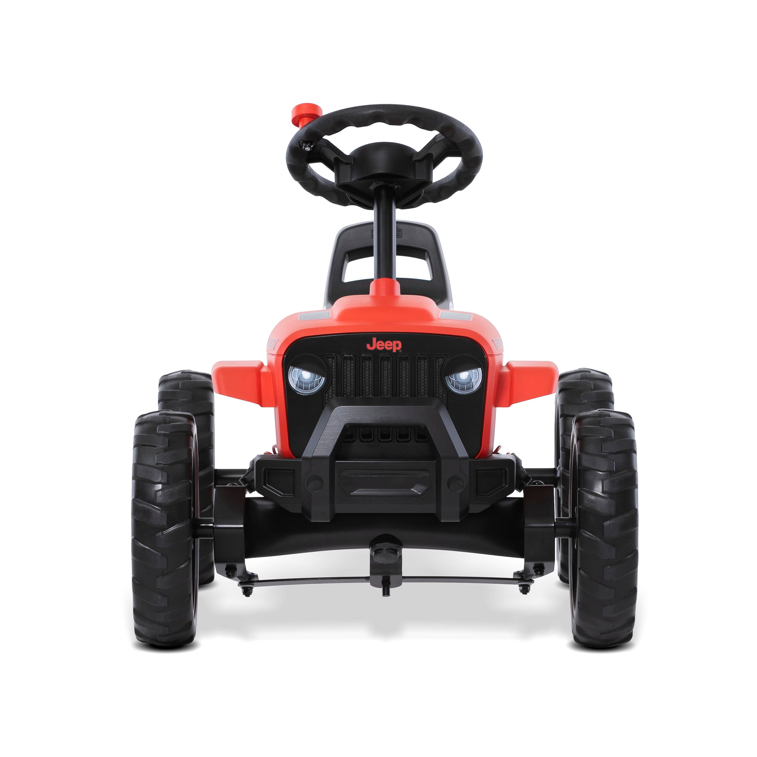 BERG Jeep® Buzzy Rubicon Pedal Kart
