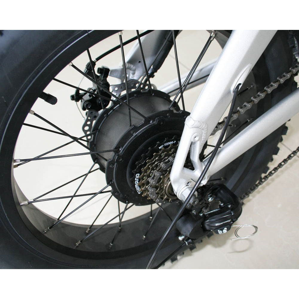 Glion B1 eBike Model 510 Electric Bike