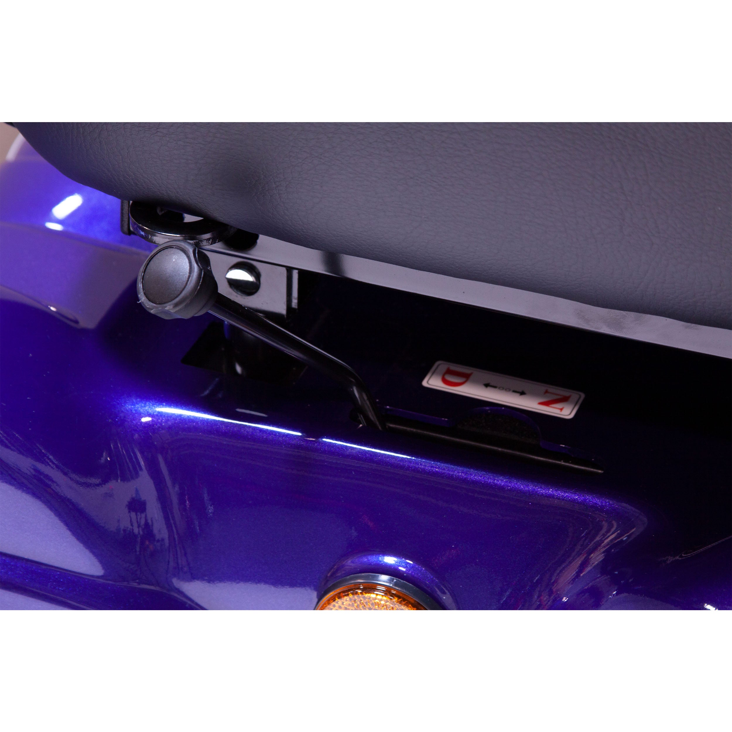 E-Wheels EW-M51 Medical ﻿Power Wheelchair