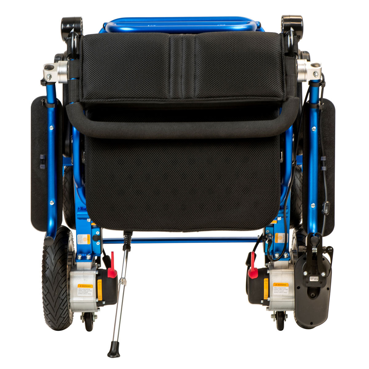 Geo Cruiser Elite EX Lightweight Foldable Electric Wheelchair