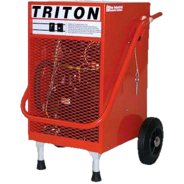 Ebac Triton Compact Portable Dehumidifier with Pump