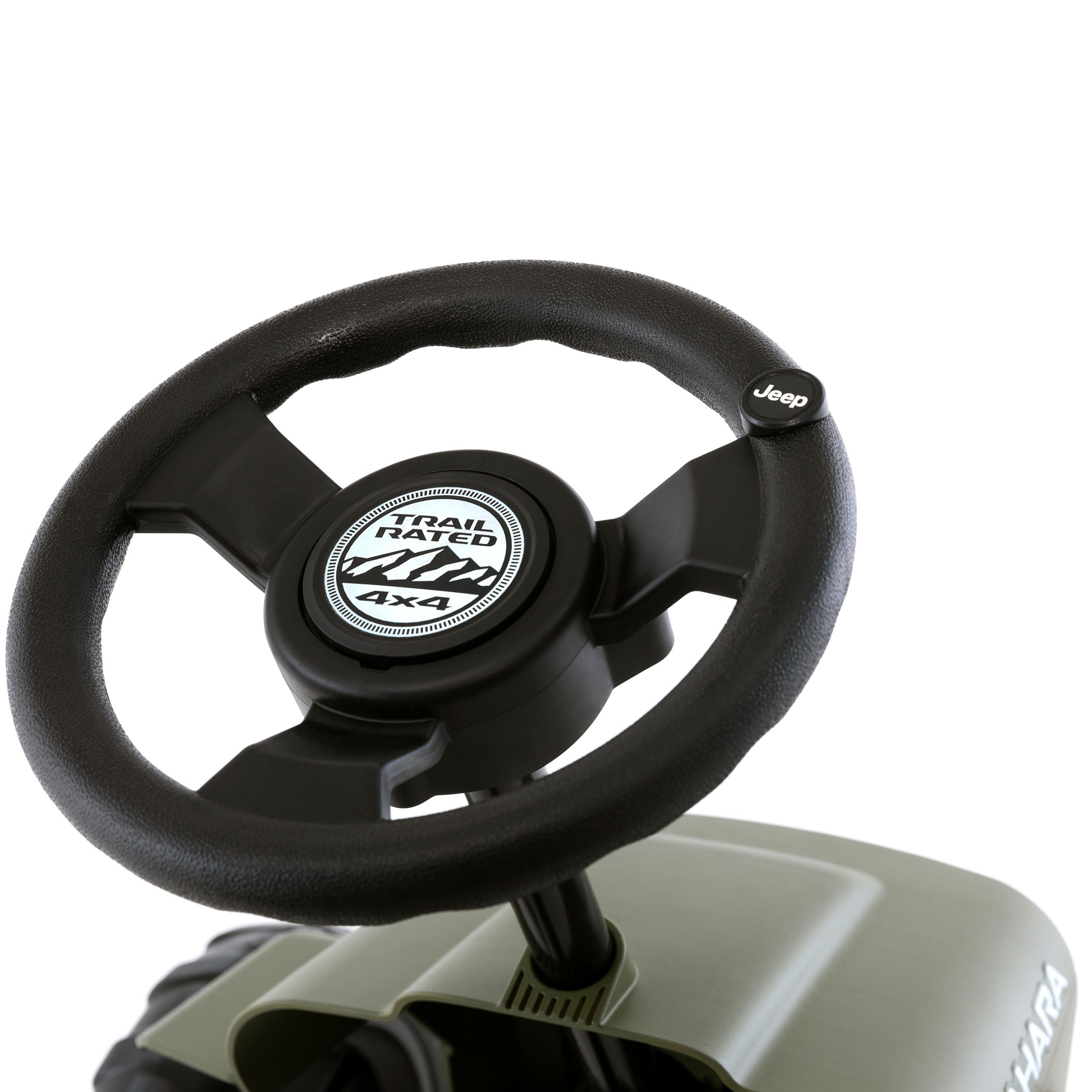 BERG Jeep® Buzzy Sahara Pedal Kart