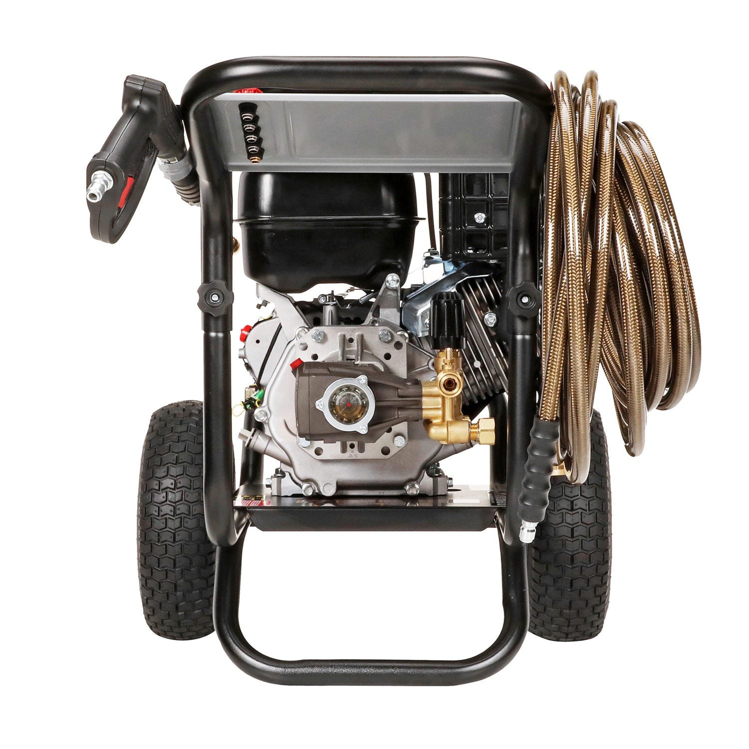 Simpson PS60843 PowerShot 4400 PSI 4 GPM Gas Pressure Washer Manufacturer RFB
