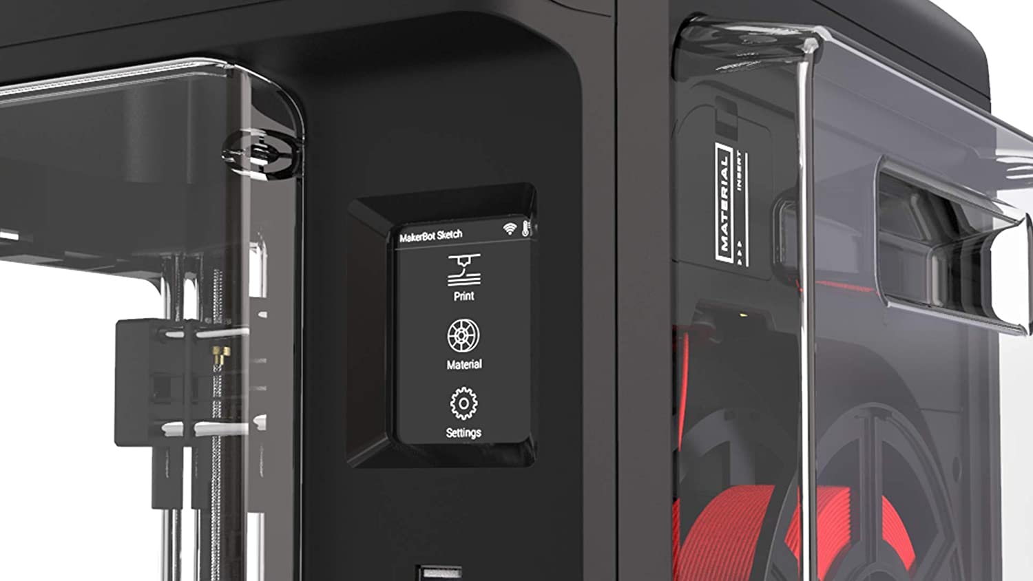 MakerBot Sketch Classroom 3D Printer 16.6