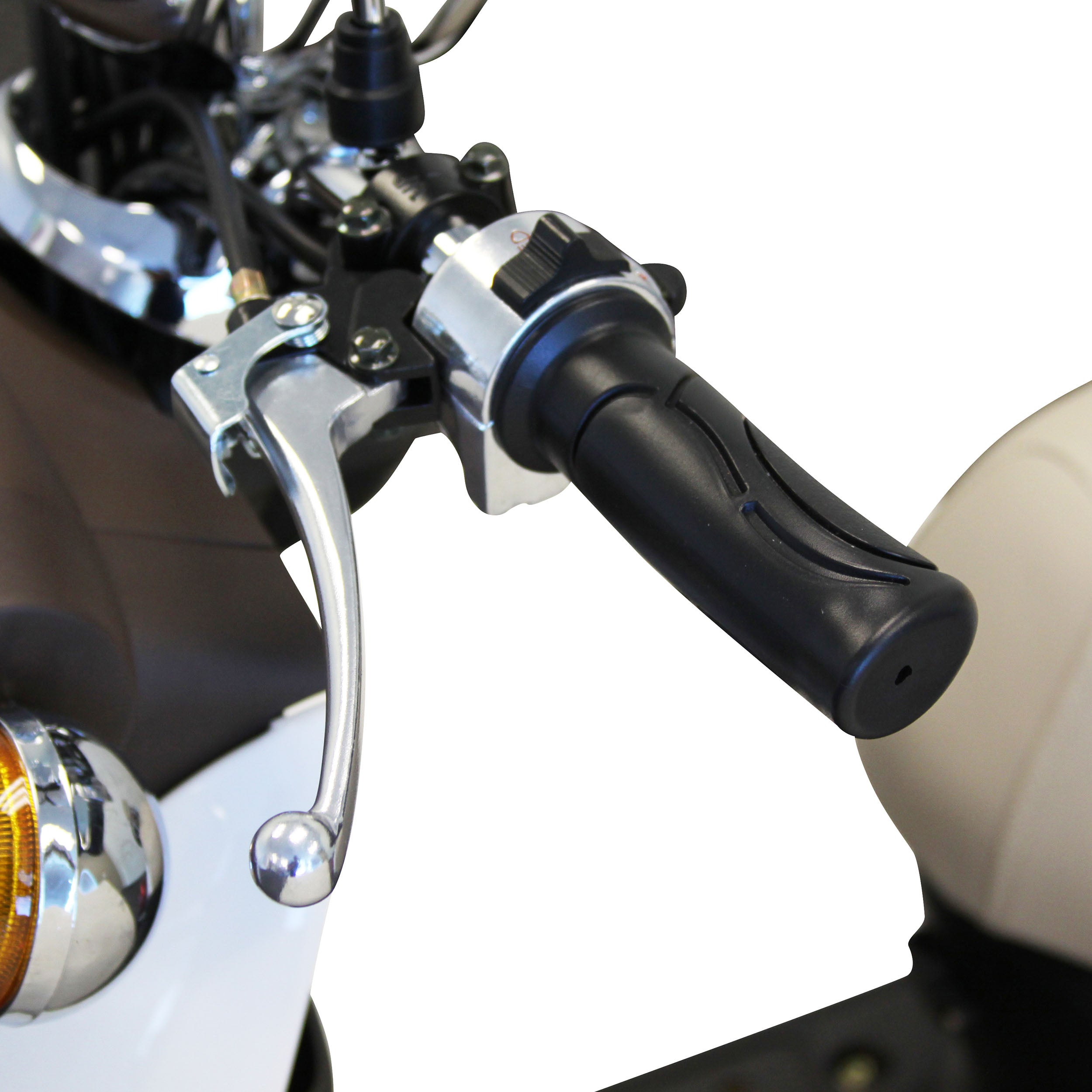 EWheels EW-11 Euro Style 3-Wheel Mobility Scooter