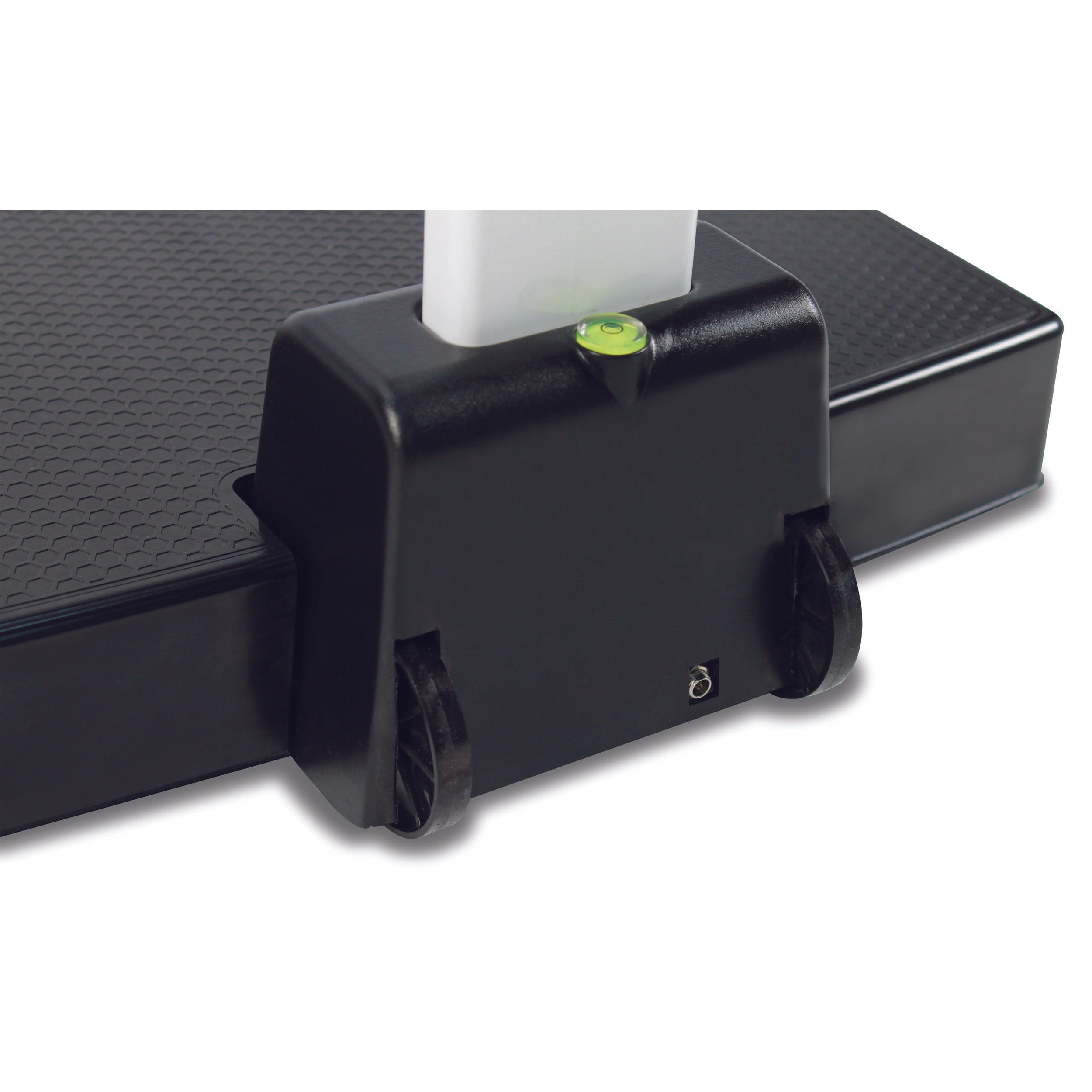 Detecto Apex Digital Physician Scale with Mechanical Height Rod