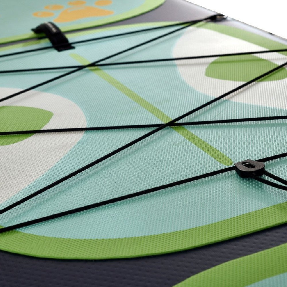 Aqua Marina Super Trip Tandem Stand Up 14 Ft. Inflatable Paddle Board