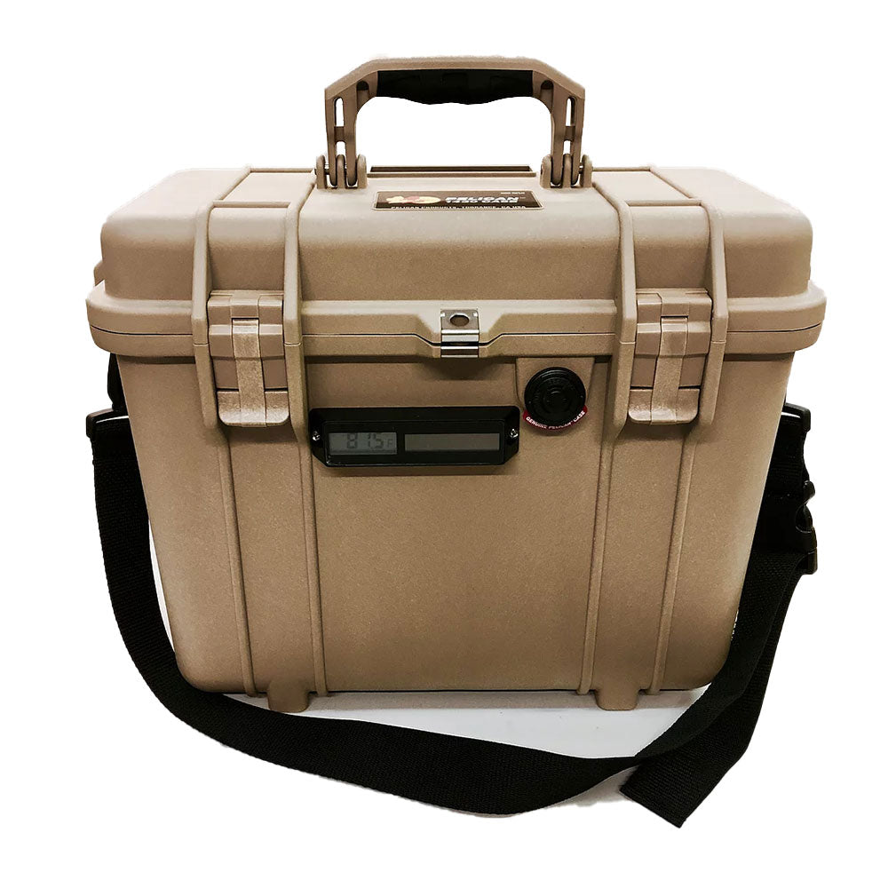 FareTec LifeBox50 Transport Container Series