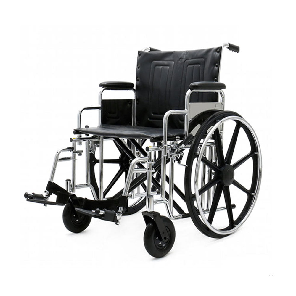 MOBB Bariatric Steel Wheelchair