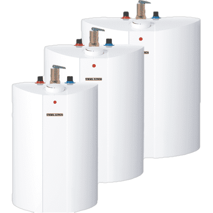 Stiebel Eltron SHC 4.0 Mini-Tank Water Heater Manufacturer RFB