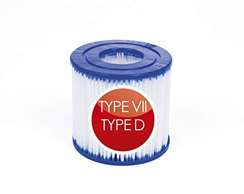 Bestway 57371E Fast 15’ x 42” Round Inflatable Set Above Ground Pool, Rattan