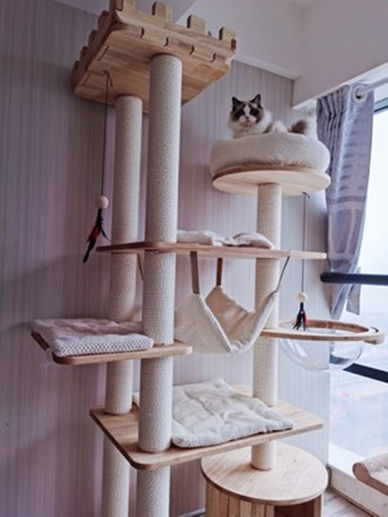Crown Cat Tree