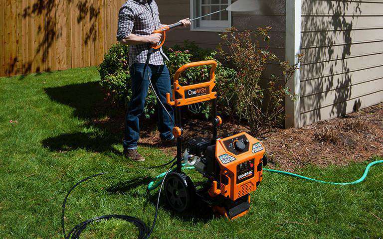 Generac Onewash 6603 3100 PSI 2.8 GPM Pressure Washer New