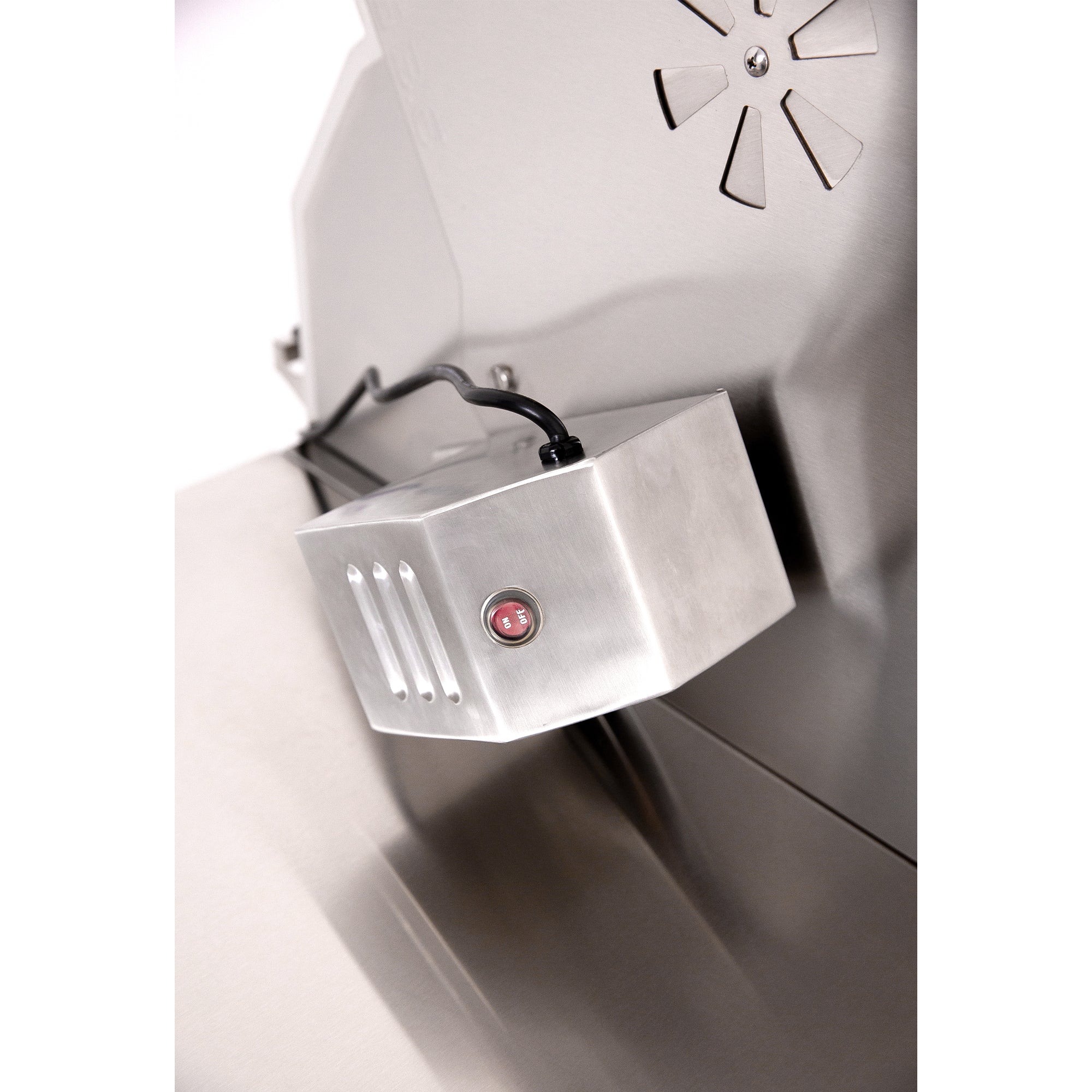 American Multi-Fuel Grill 54