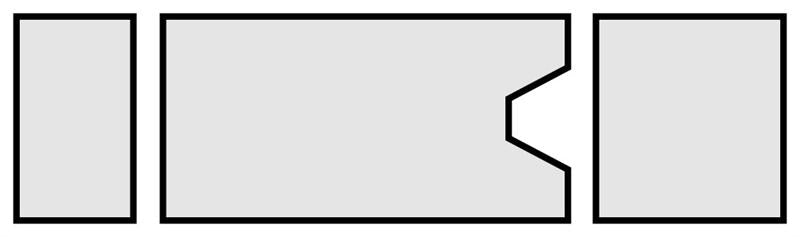 Amsco 1080 / 2080 V-Style 2 Mattress Set