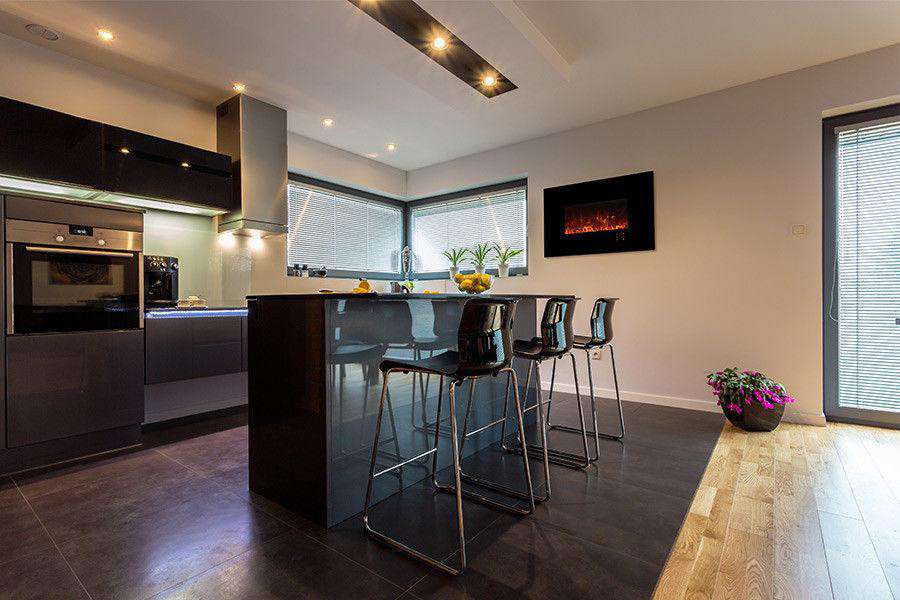 Modern Flames Ambiance CLX2 45