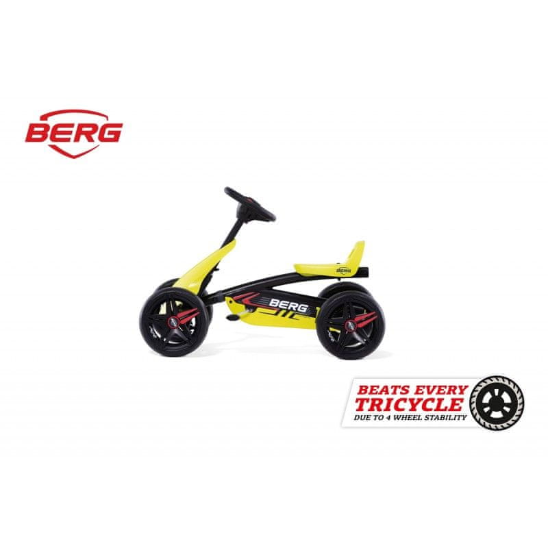 Berg Buzzy Aero Go-Kart