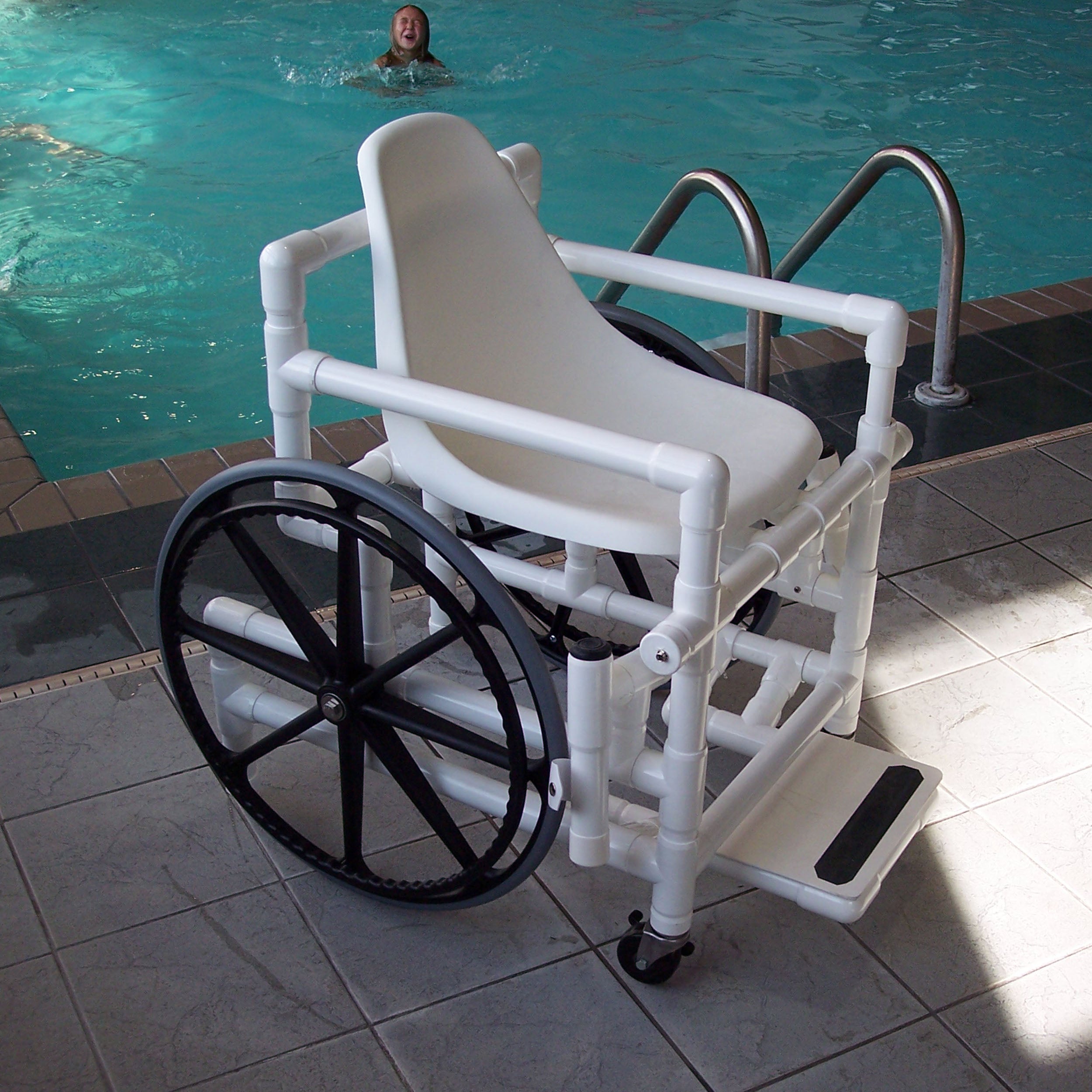 Aqua Creek Pool Access Chairs