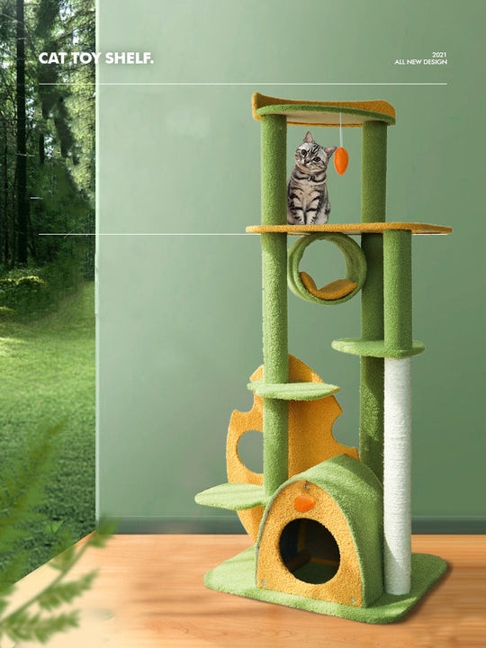 Jungle World Cat Tree