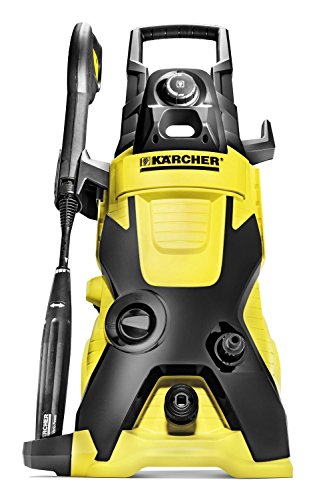 Karcher K4 Electric Power Pressure Washer, 1900 PSI, 1.5 GPM