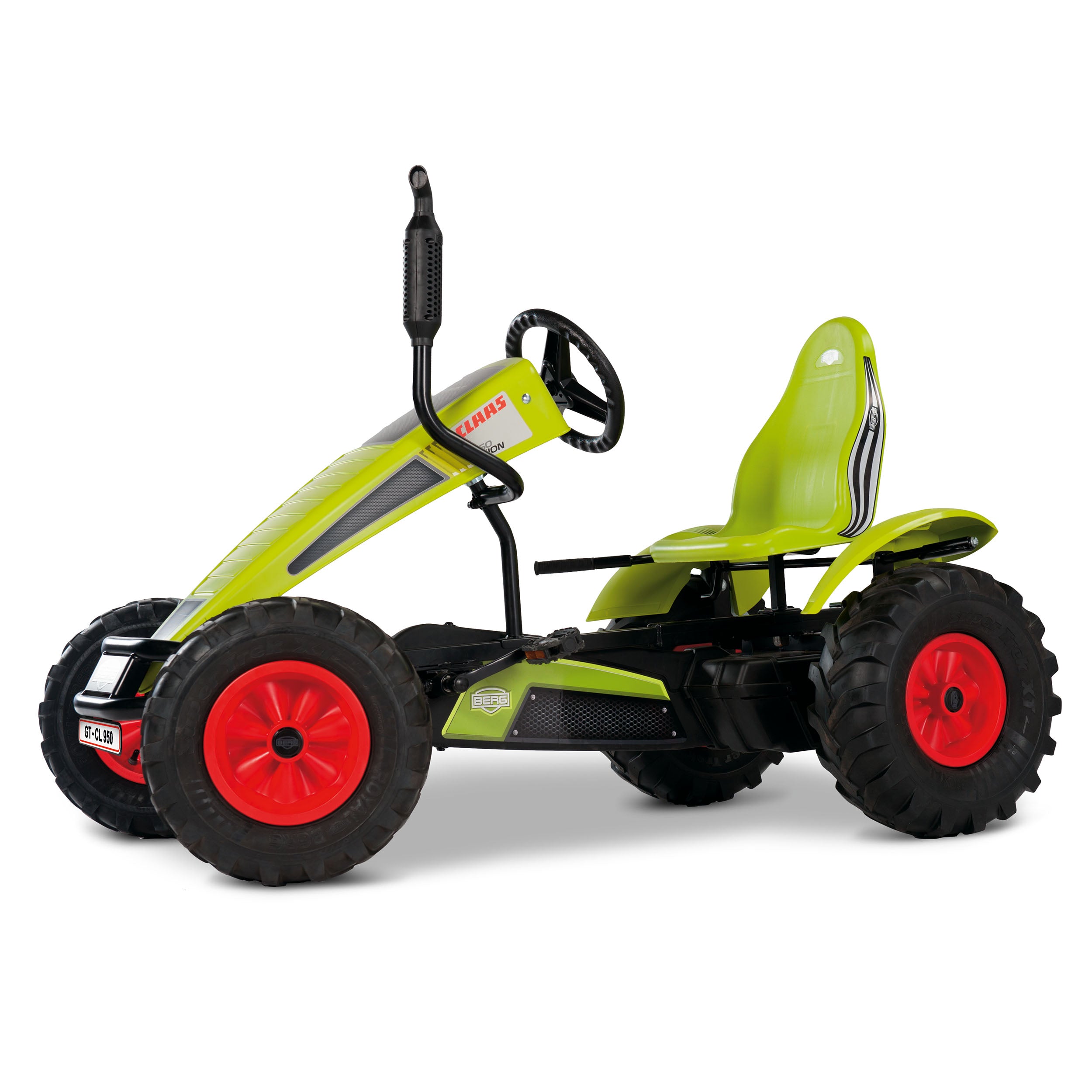 BERG Claas Pedal Kart