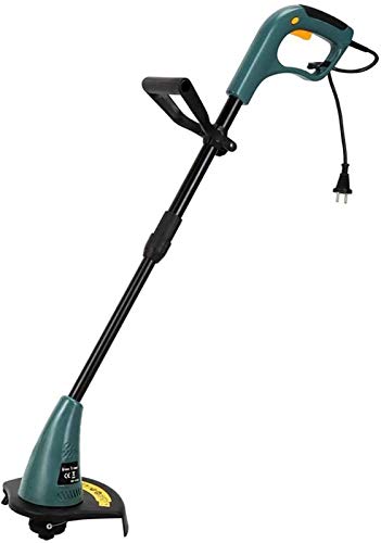 Electric Lawn Mower, Small Household Handheld Lawn Mower, Cordless Portable Lawn Mower, Low Noise Dual Switch, Suitable for Pruning A,ET2605