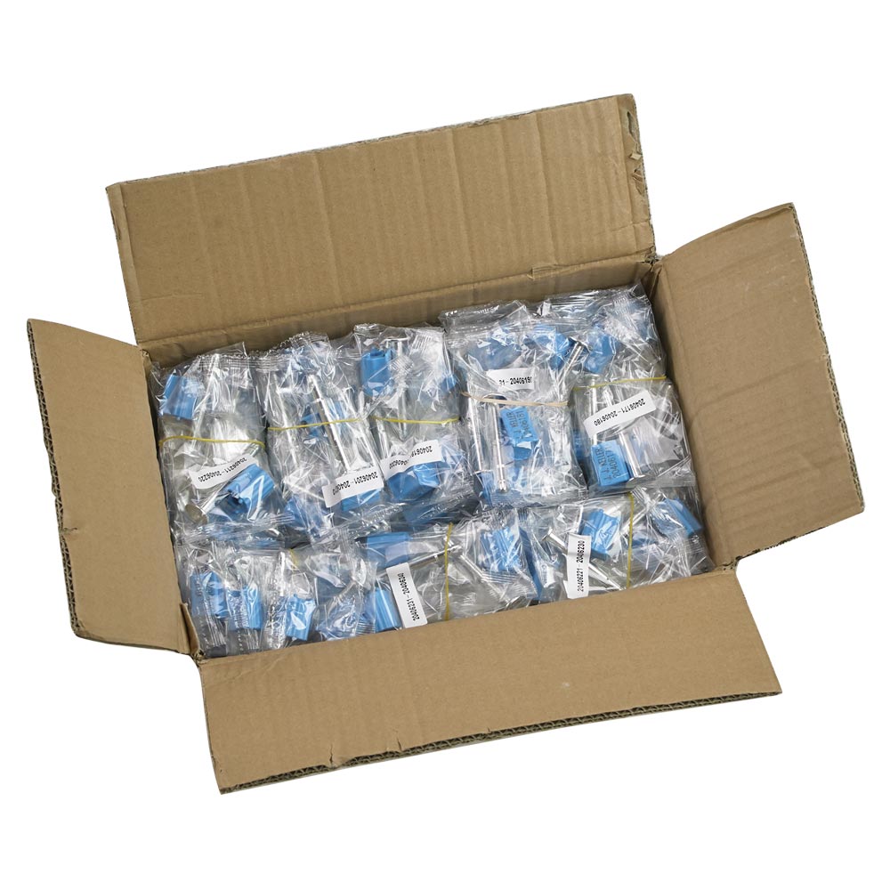 JJ Keller Personalized Container Bolt Seal (250 pcs.)