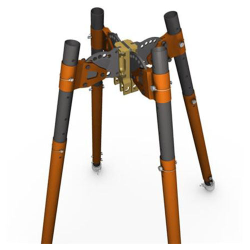 TerrAdaptor™ Quadpod Attachment System