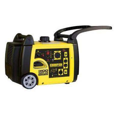 Champion 75537i 2800W/3100W Inverter Generator with Remote Start New