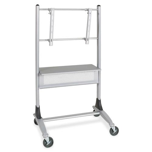 Balt MooreCo Platinum Series Plasma/LCD Cart, Steel - Silver