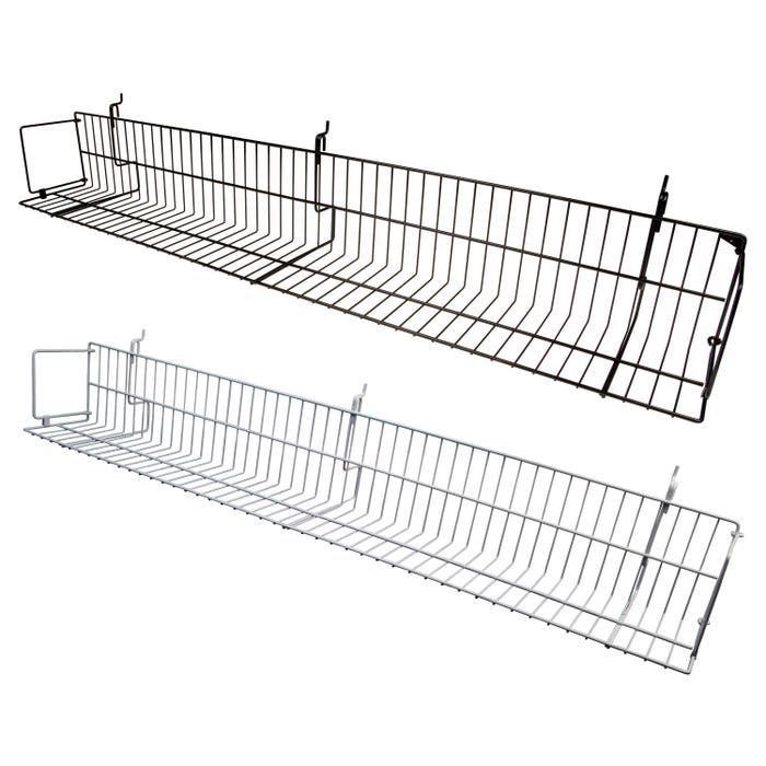 Econoco All Purpose Video Shelf - Large (Pack of 10)