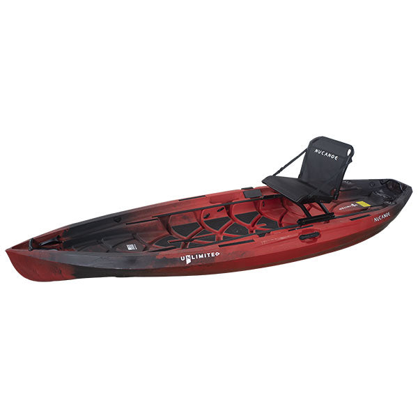 NuCanoe Unlimited Fishing Kayak
