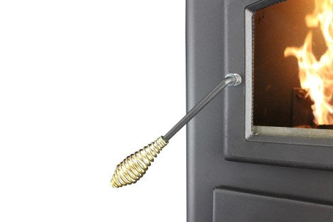 US Stove 5520 2,200 sq. ft. Pellet Stove New