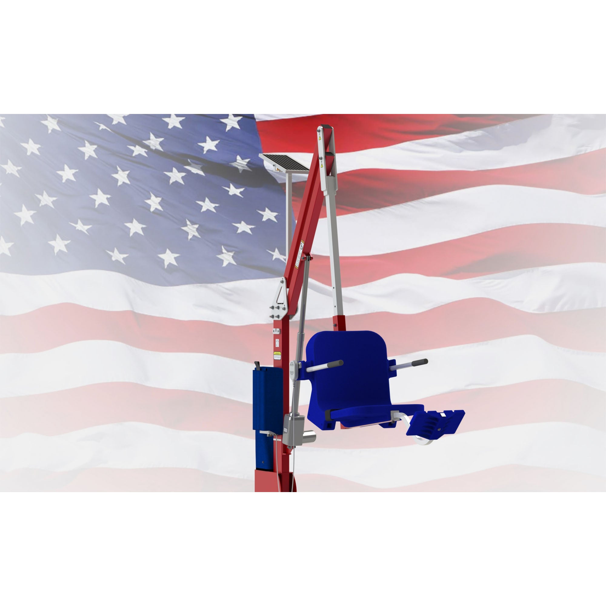 Aqua Creek Scout Excel Pool Lift