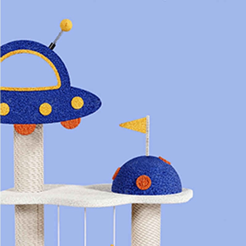 Meow Planet Cat Tree